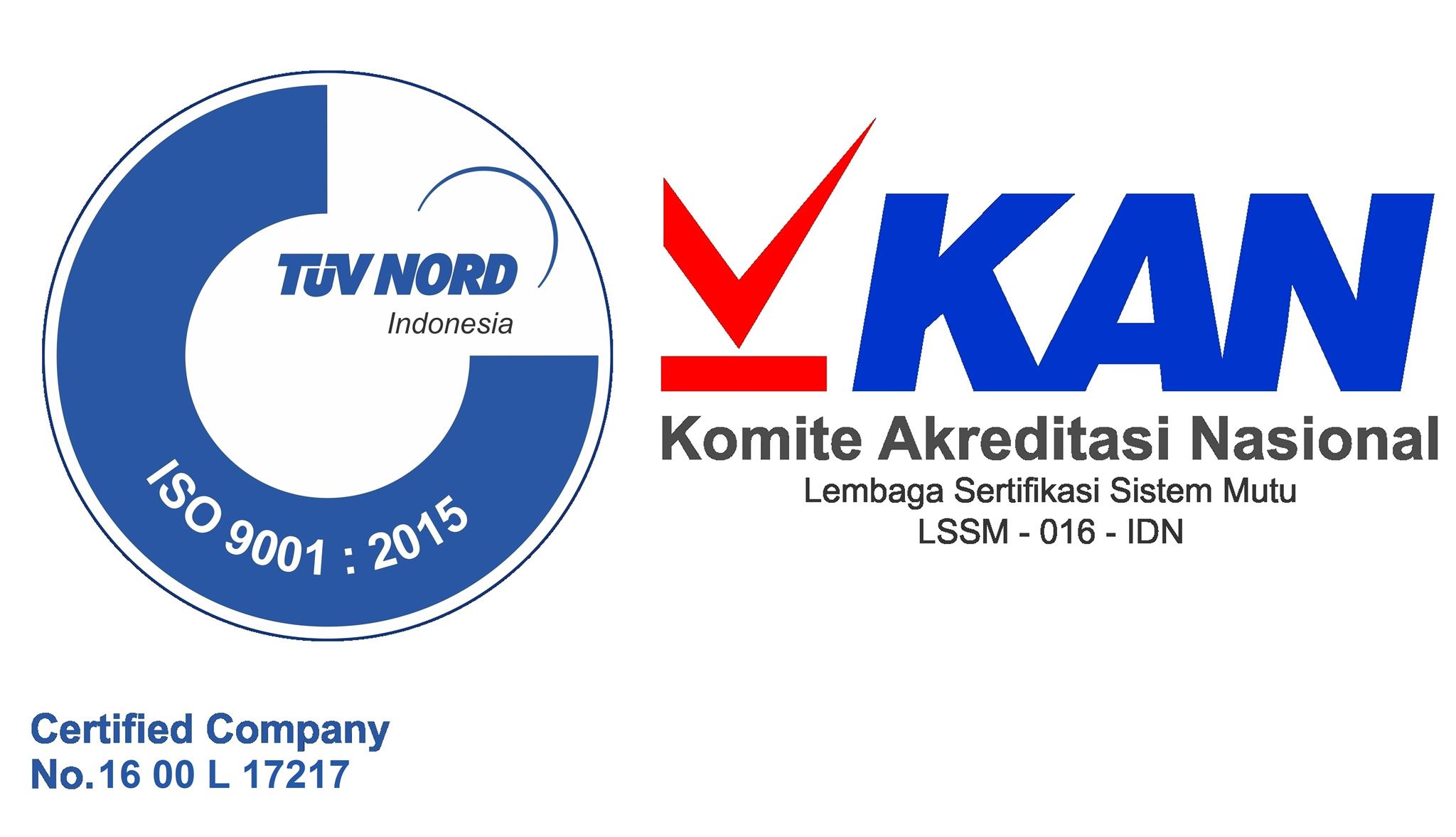 ISO 9001-2015 KAN